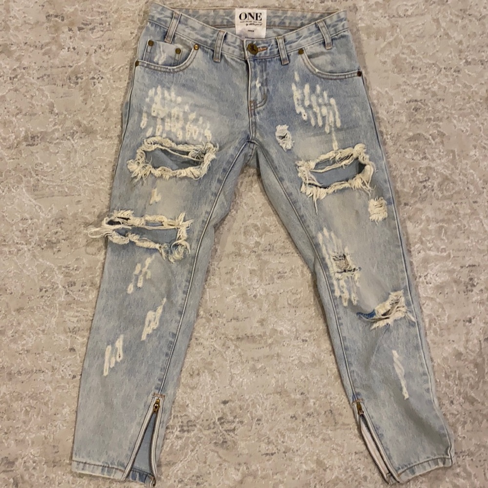 One Teaspoon Jeans